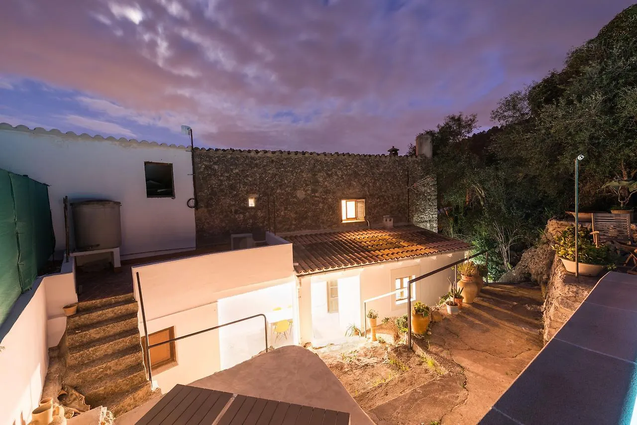 Can Besso Mancor De La Vall Mancor del Valle Villa