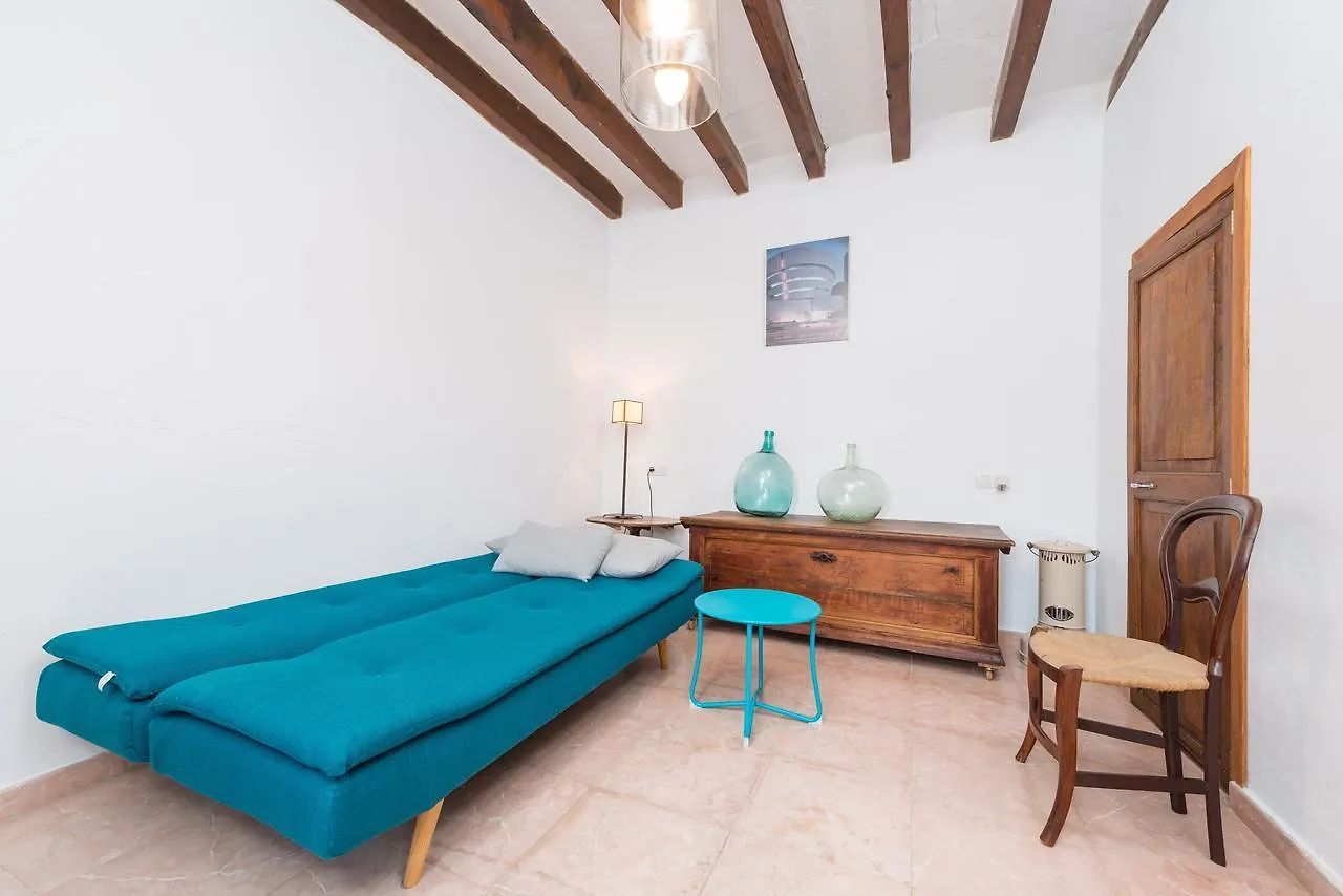 Villa Can Besso Mancor De La Vall Mancor del Valle