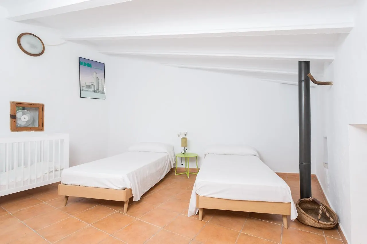 Can Besso Mancor De La Vall Mancor del Valle Villa