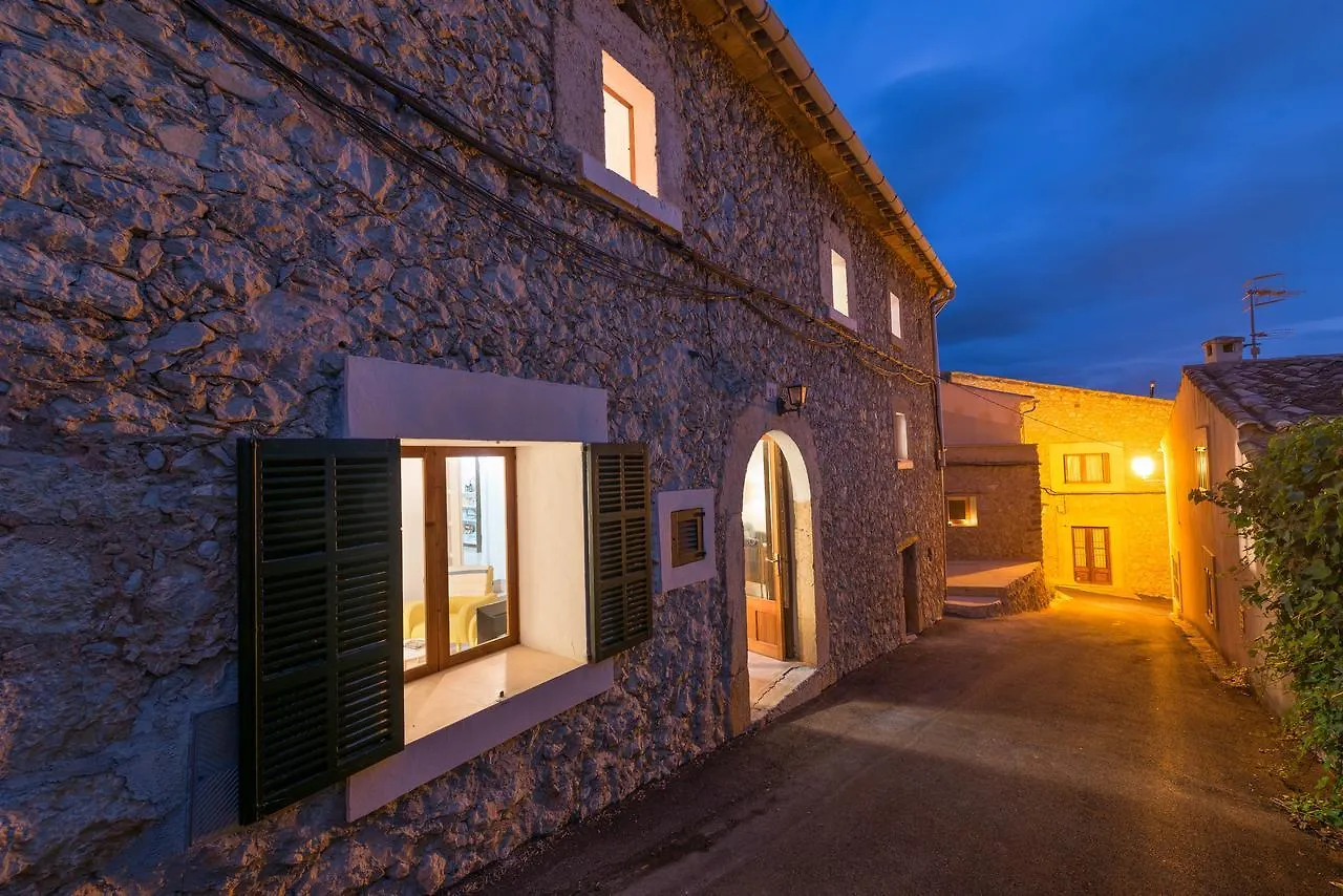 Villa Can Besso Mancor De La Vall Mancor del Valle Spanien