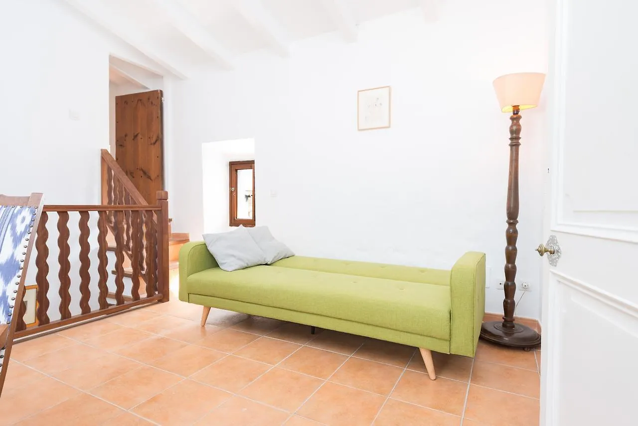 Villa Can Besso Mancor De La Vall Mancor del Valle