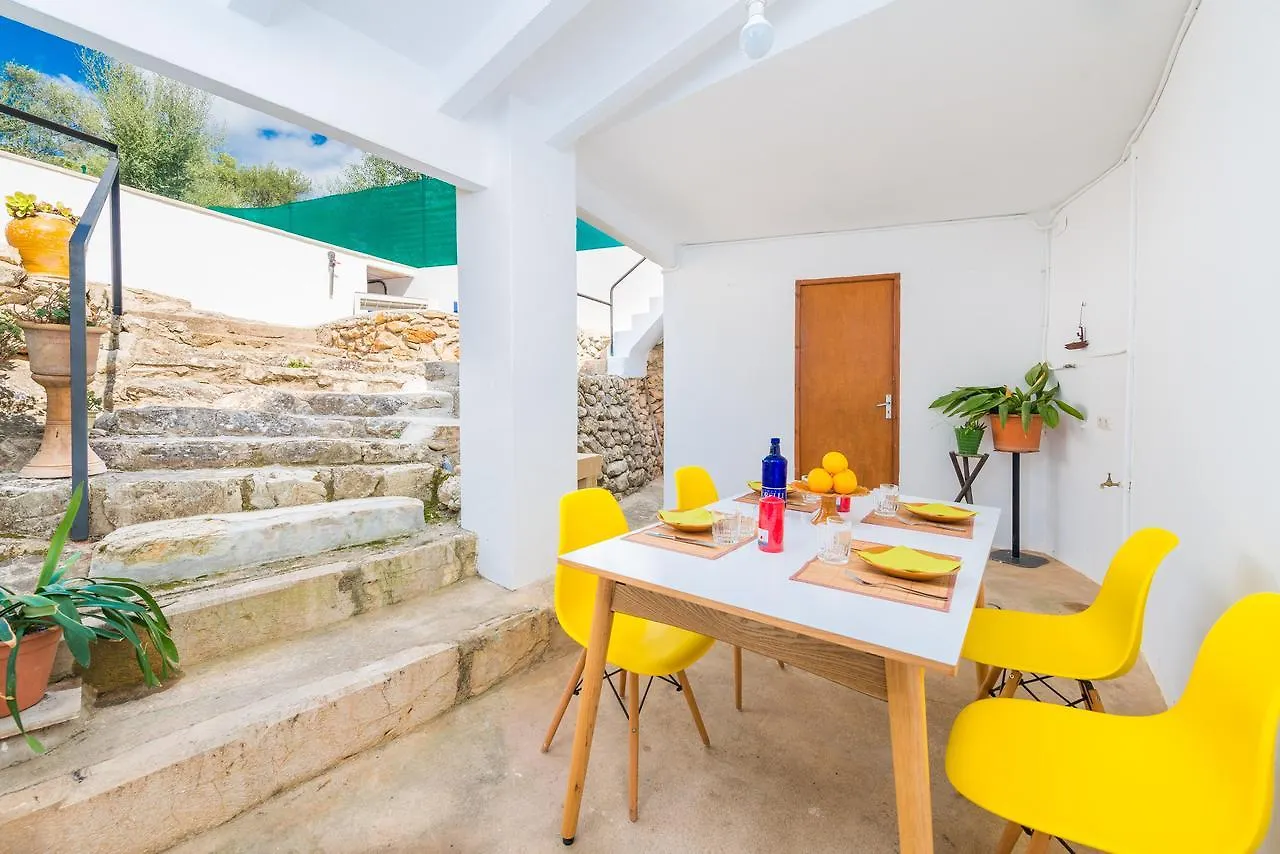 Villa Can Besso Mancor De La Vall Mancor del Valle Spanien