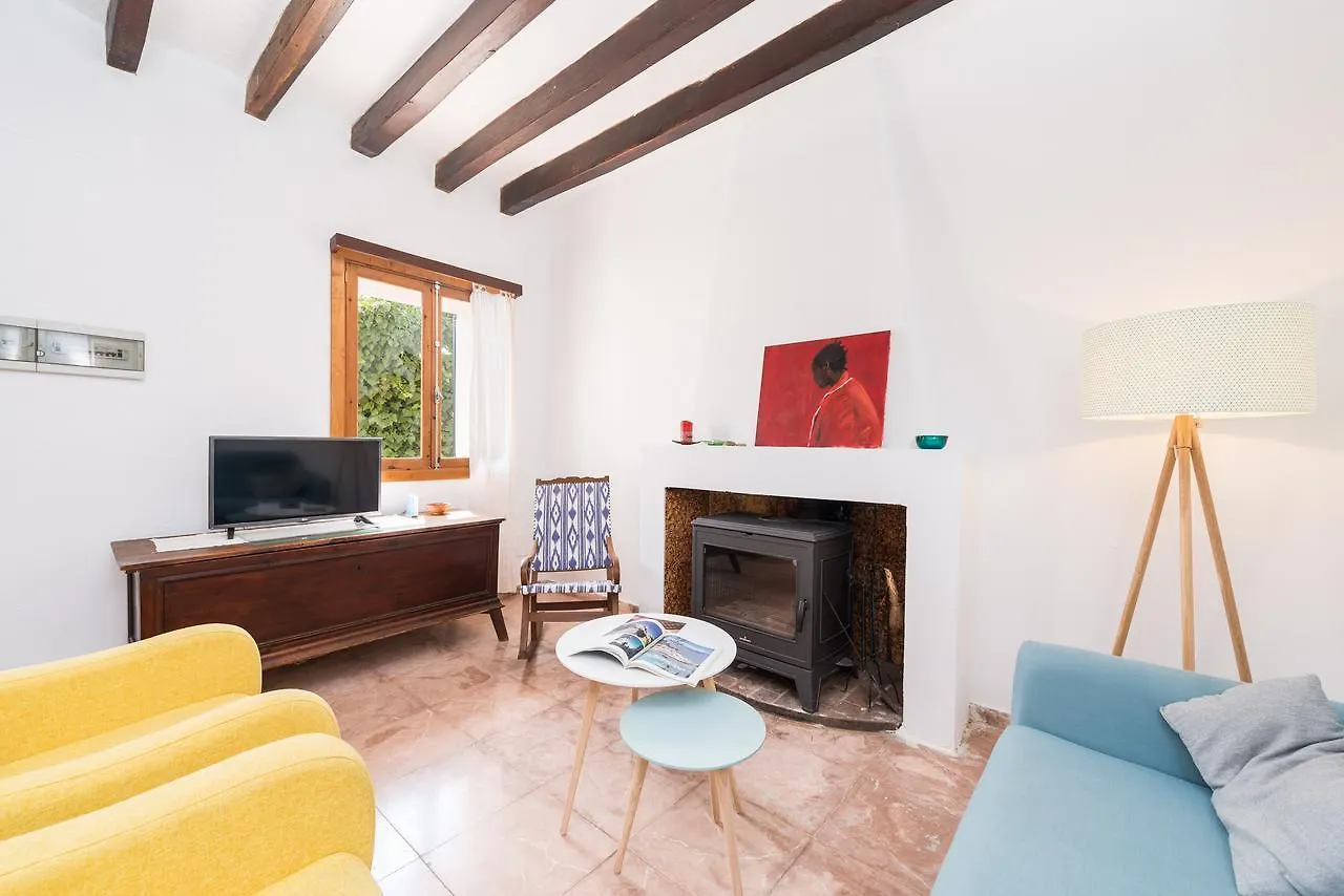 Can Besso Mancor De La Vall Mancor del Valle 0*,