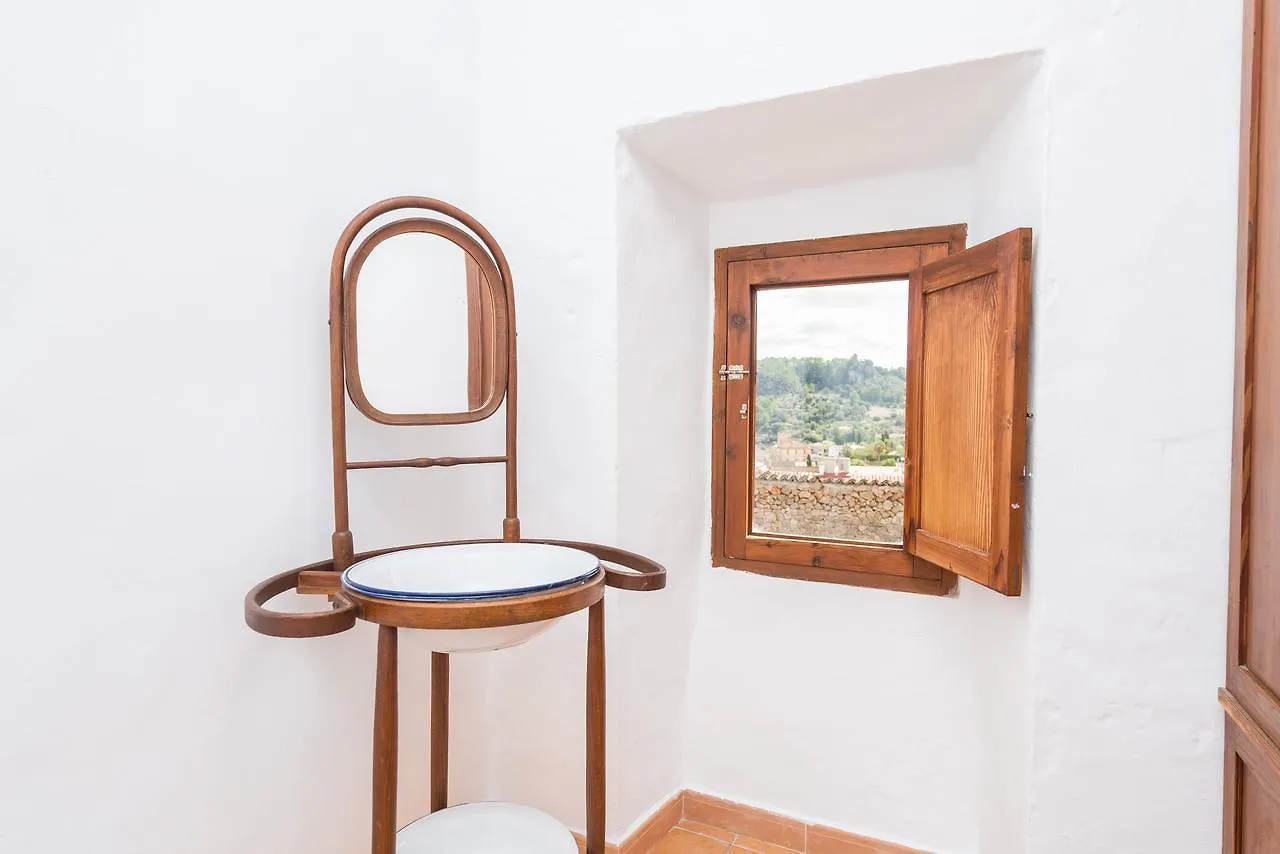 Can Besso Mancor De La Vall Mancor del Valle Villa