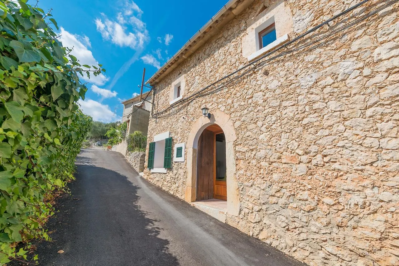Can Besso Mancor De La Vall Mancor del Valle Villa