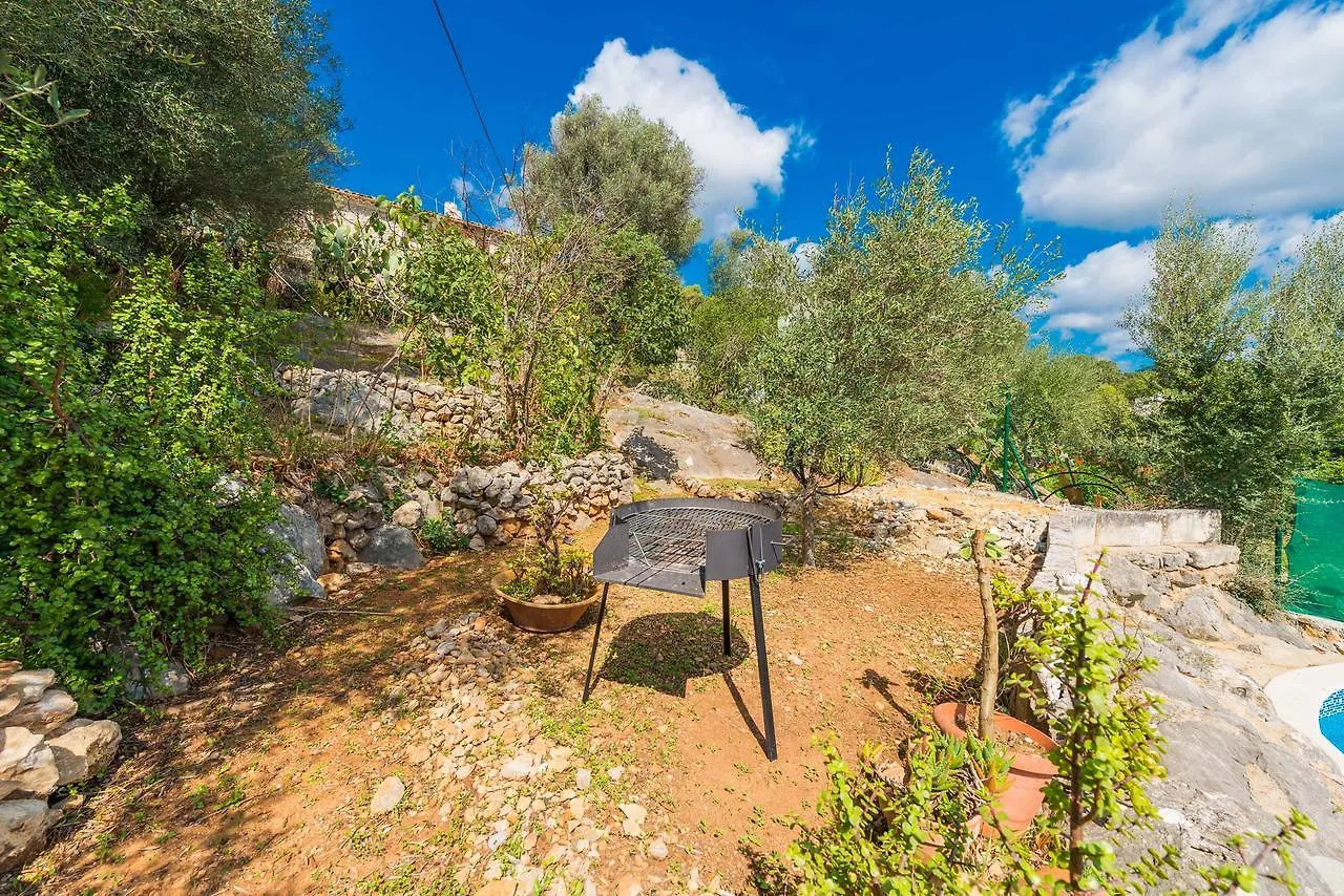 Villa Can Besso Mancor De La Vall Mancor del Valle