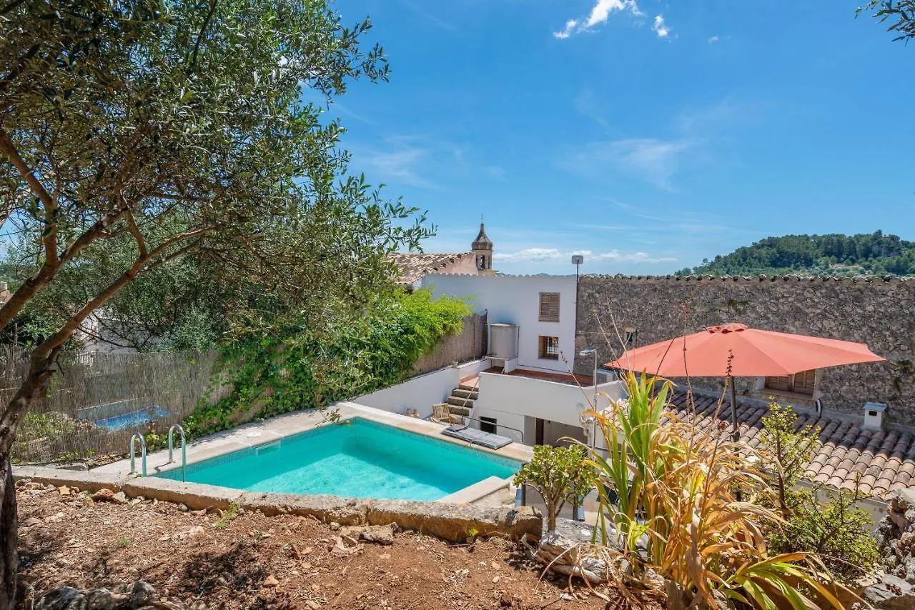 빌라 Can Besso Mancor De La Vall Mancor del Valle 스페인