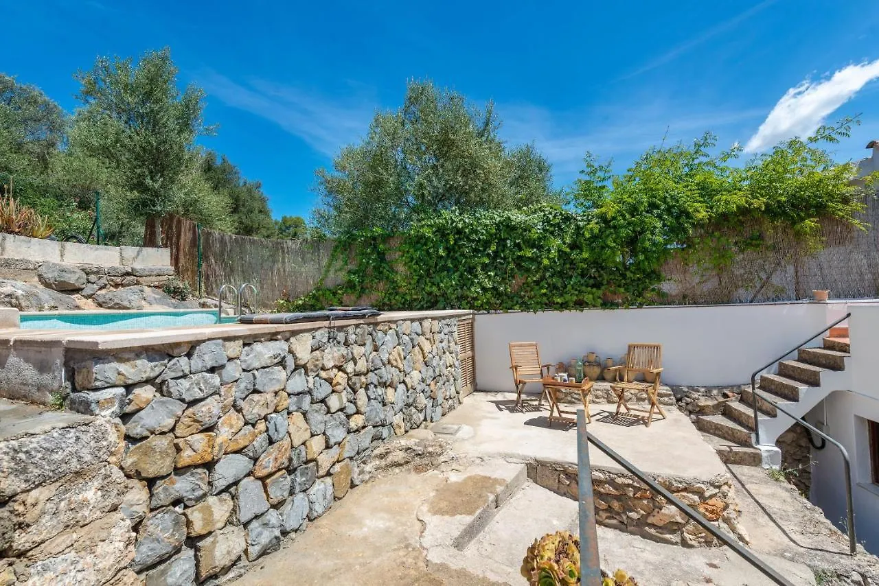 Can Besso Mancor De La Vall Mancor del Valle 0*,  Spanien